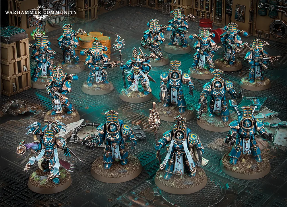 40k BAArksV Apr14 Terrain
