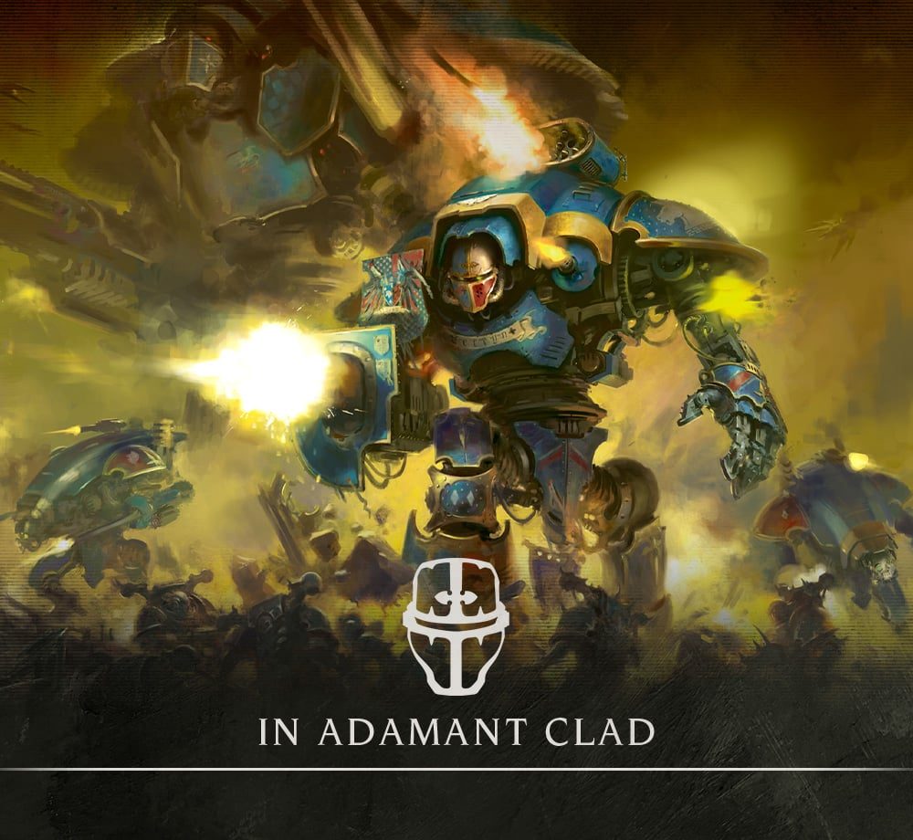 40k KnightsFactionFocus 18 mai