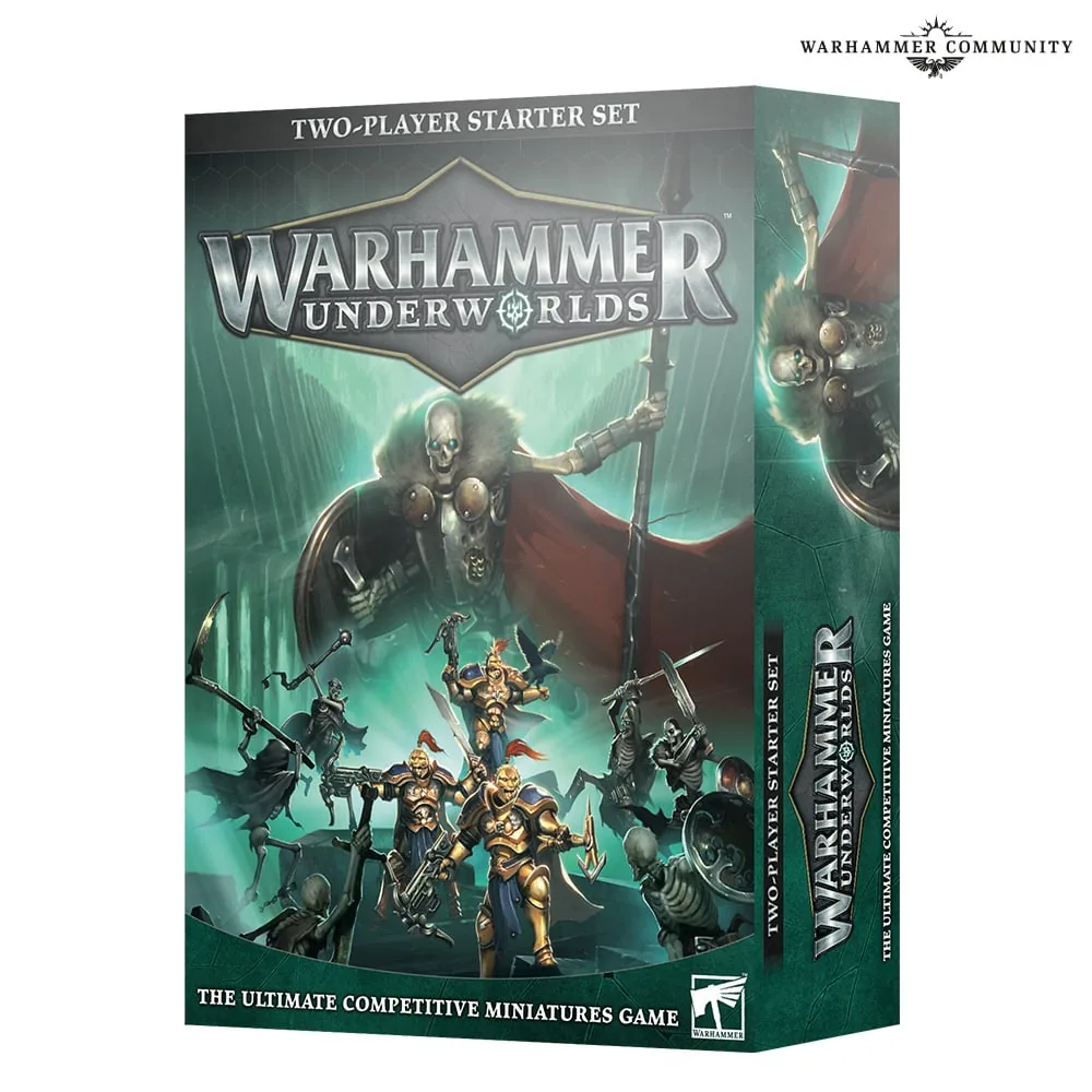Coffret WUW StarterSet May16