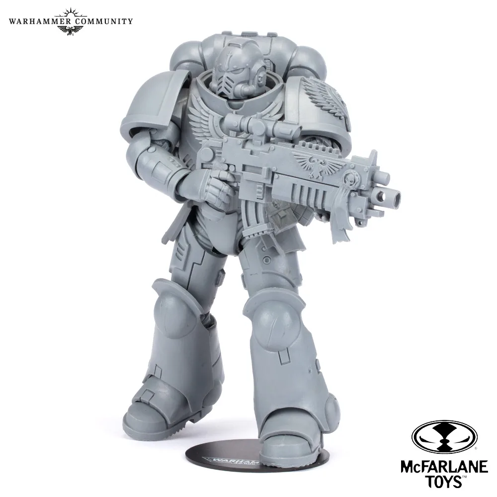 Preuve d'intercesseur Dark Angels