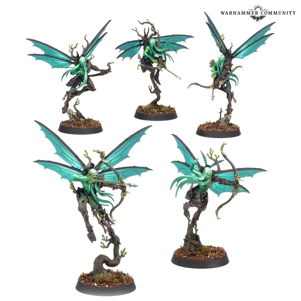 Archers gossamides