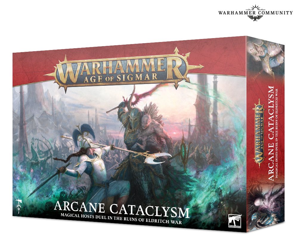 Coffret Arcane Cataclysme