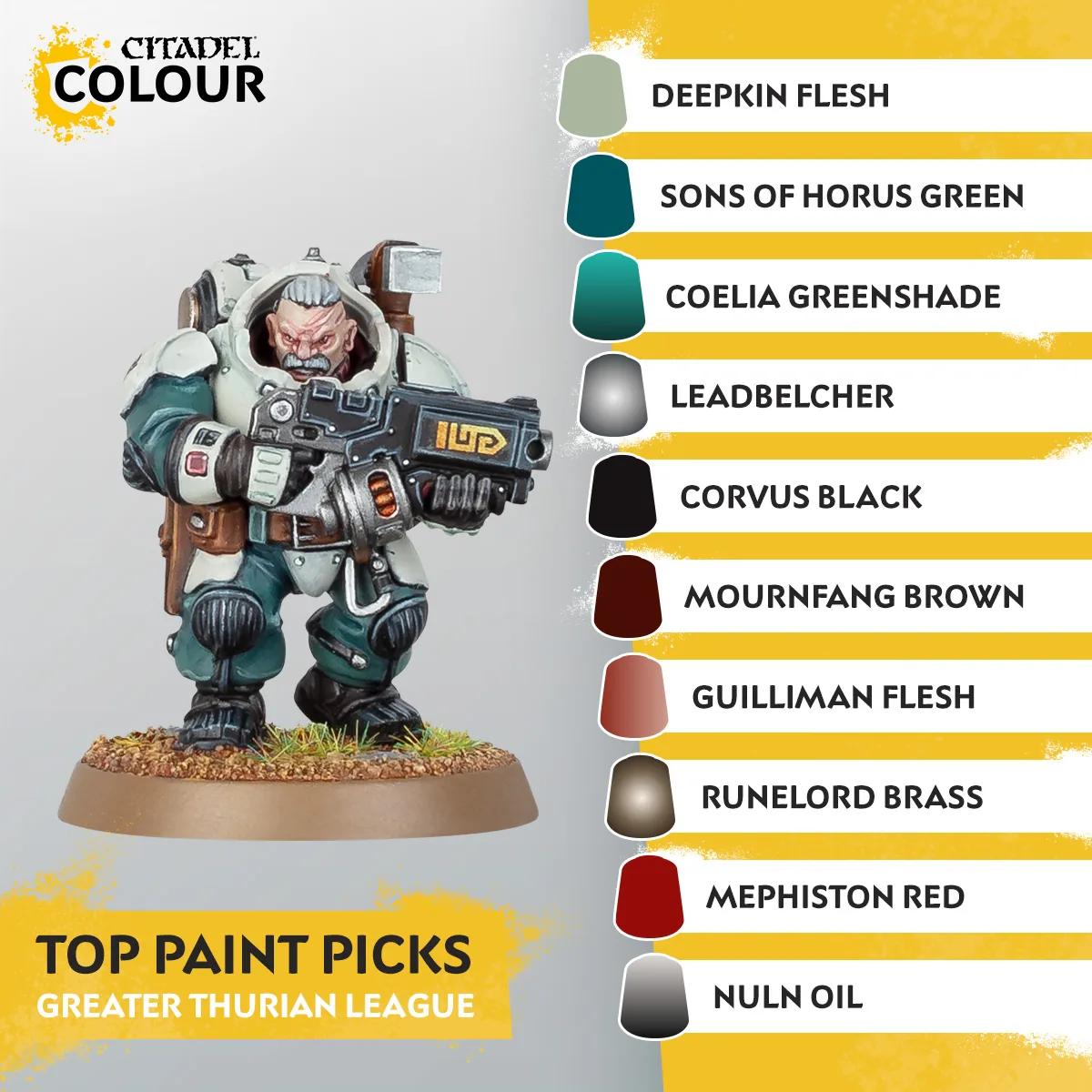 40k LoVLeagueRules Sep22 PaintPicks1