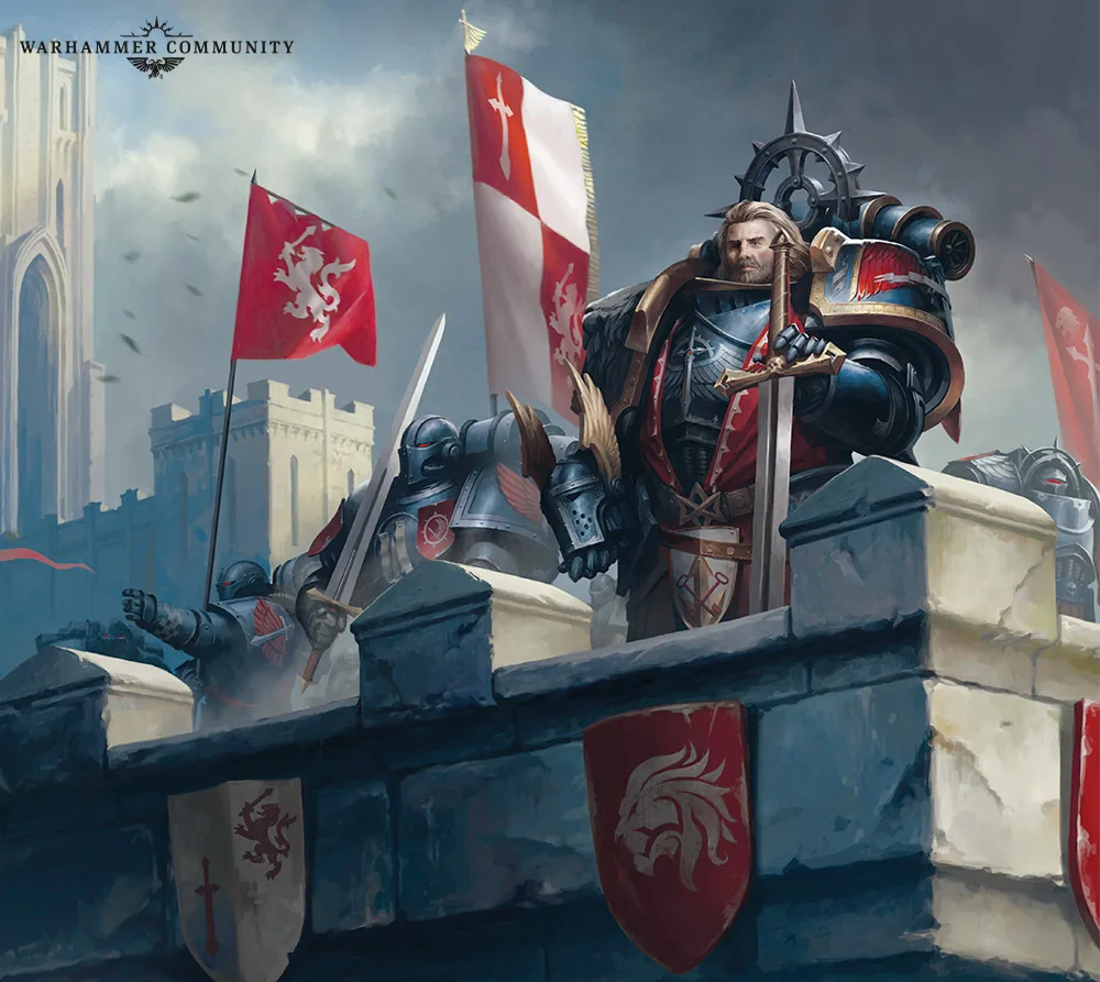 40k LionLore Apr06 Art1
