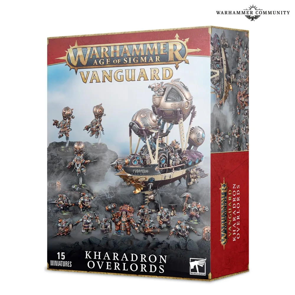 DimancheAperçu 26 février AoS 03 KharadronVanguard