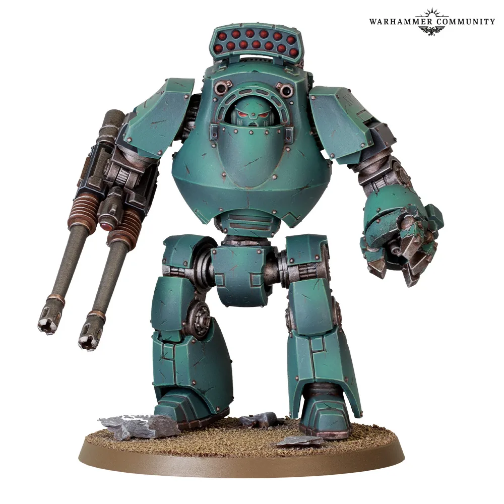 Contemptor Dreadnought