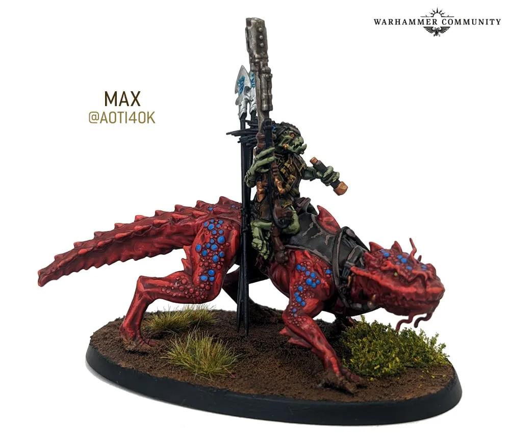 40 000 InfluKroot 26 avril LoneSpear Max