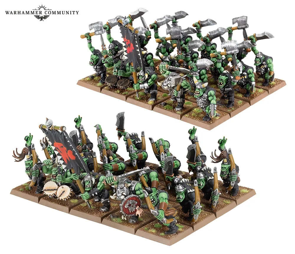 DimancheAperçu 14 avril OrcBoyz