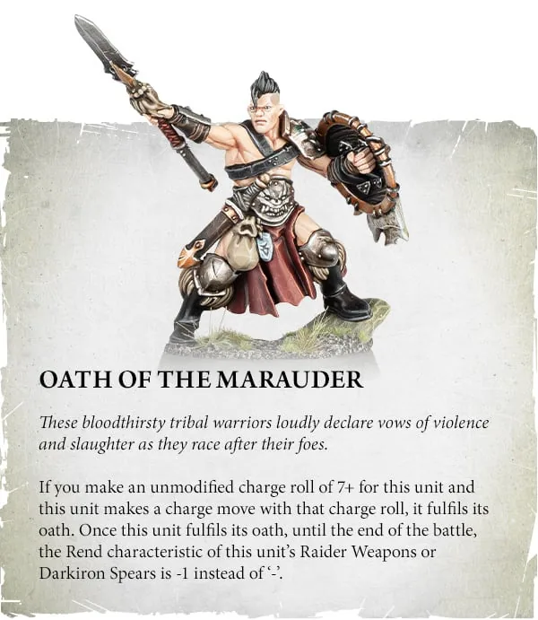 AoS DarkoathRules 15 avril Maraudeur
