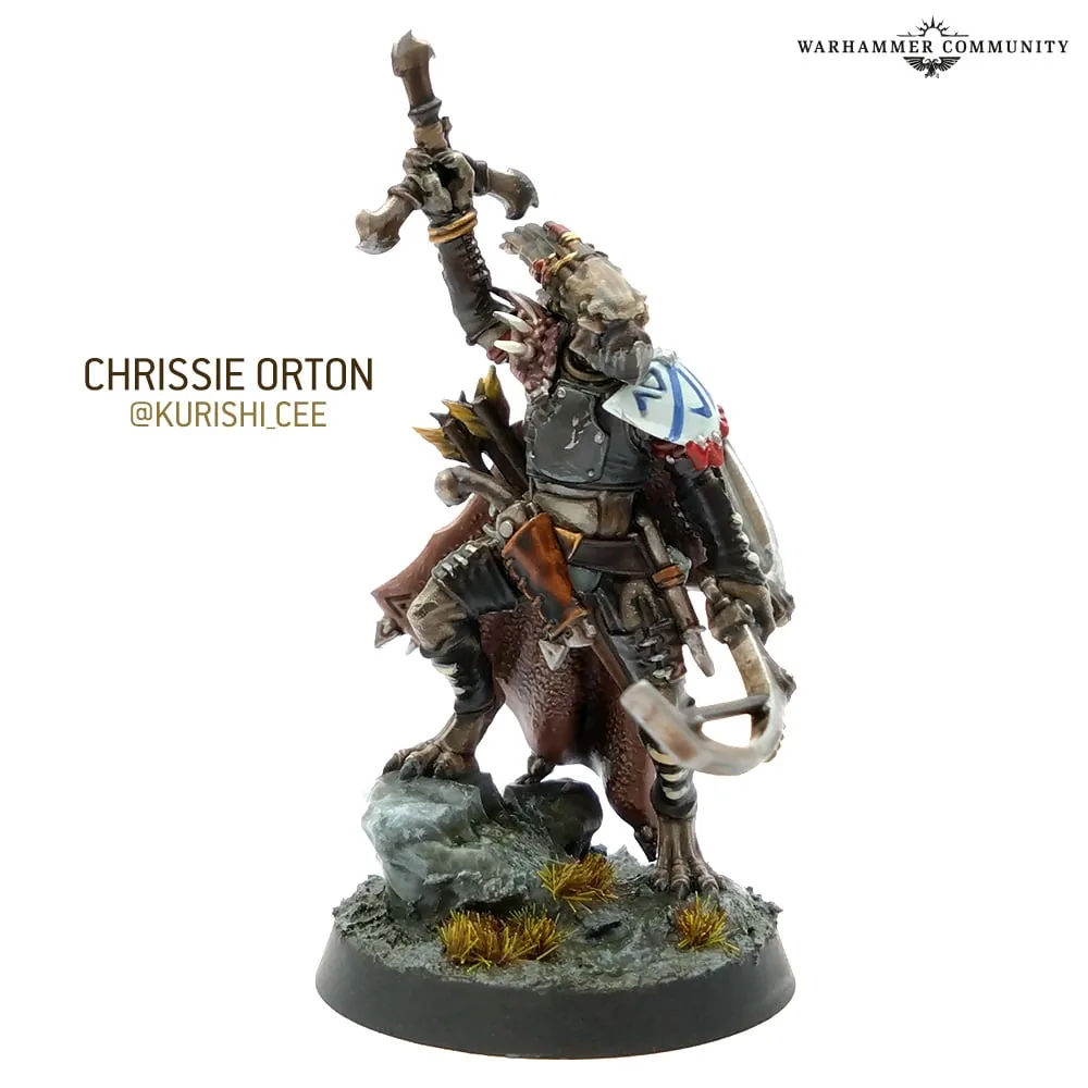 40k InfluKroot 26 avril WarShaper ChrissieO