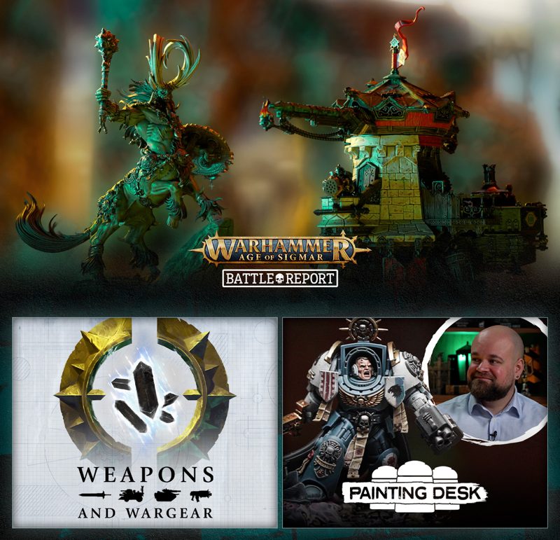 Visuel Games Workshop