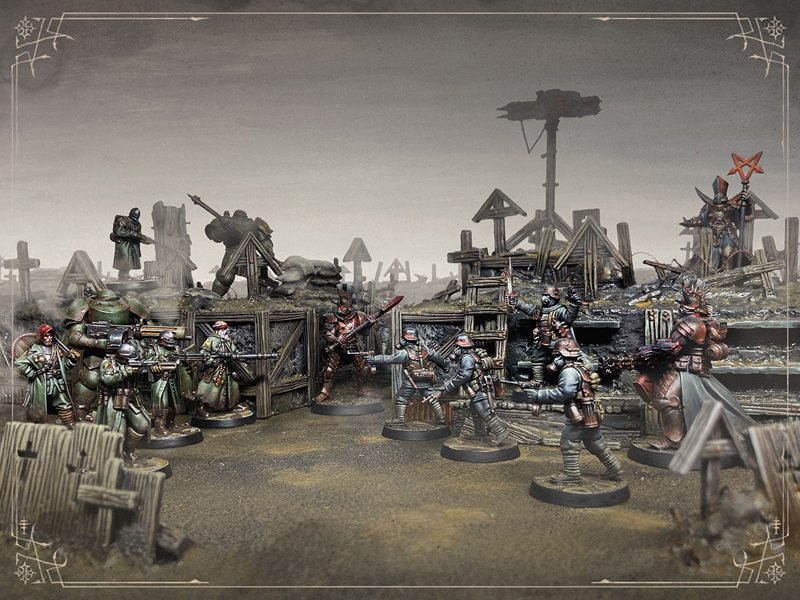 Visuel The Army Painter
