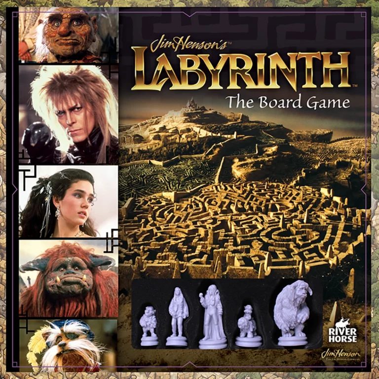 Visuel Mantic Games
