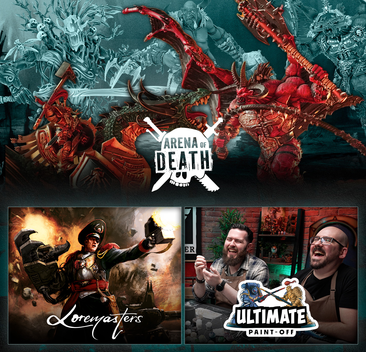 Visuel Games Workshop