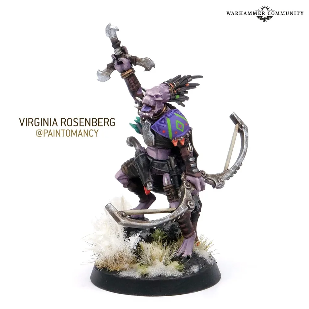 40k InfluKroot 26 avril WarShaper VirginiaR