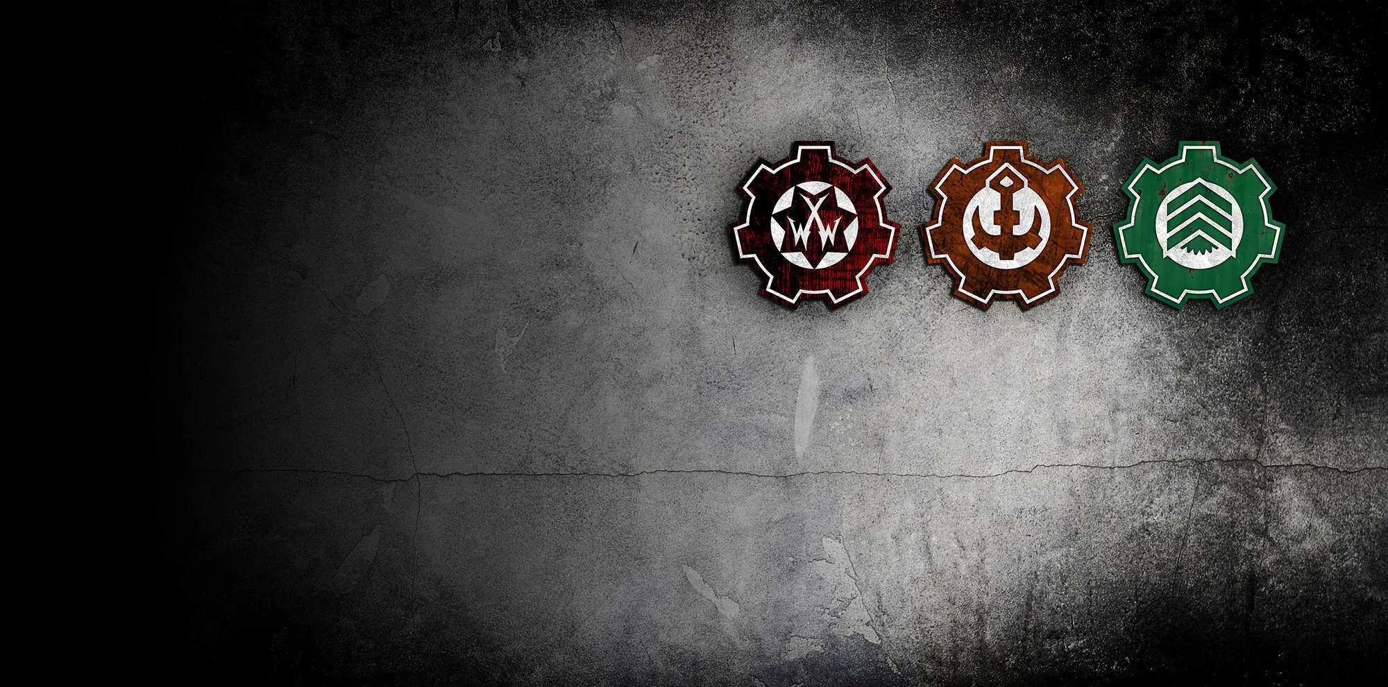 Univers et gammes de Warcradle Studios