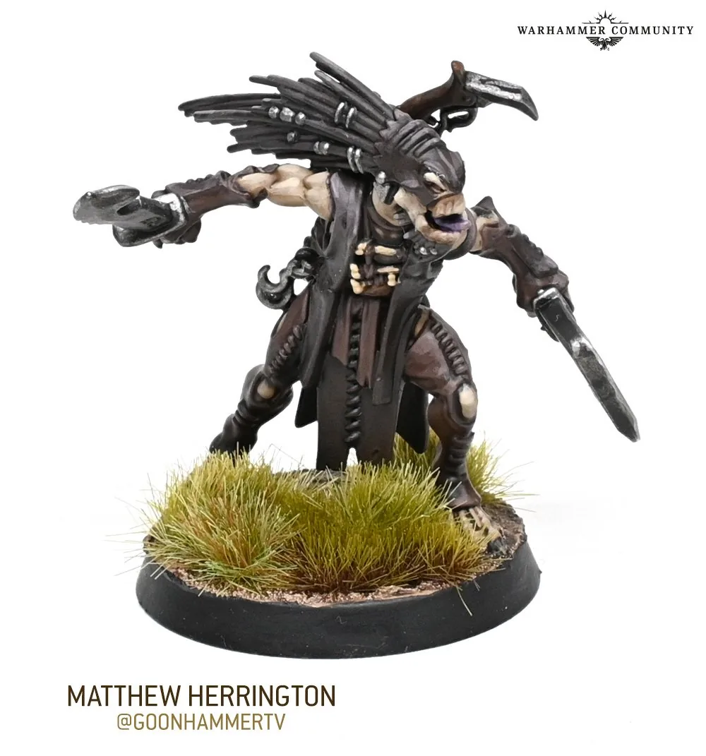 40k InfluKroot 26 avril FleshShaper MattH