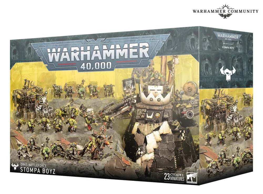 DimancheAperçu avril 07 OrkBattleforce
