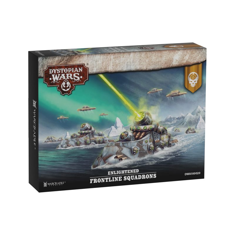 Visuel Warcradle