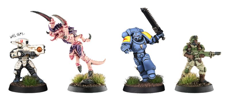 Visuel The Army Painter