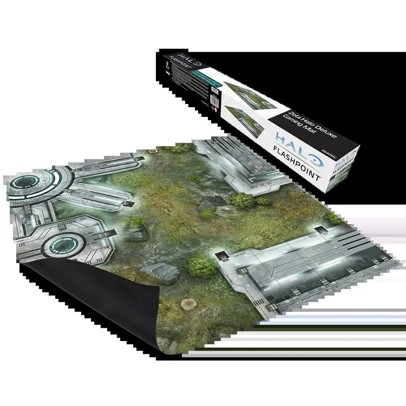 Visuel Mantic Games