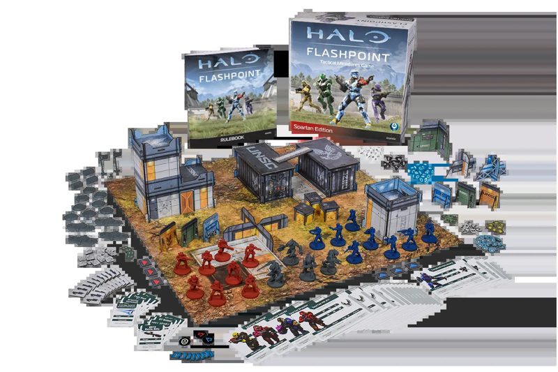 Visuel Mantic Games