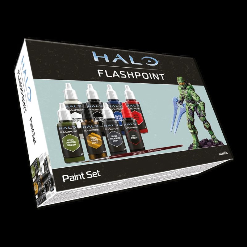 Visuel Mantic Games