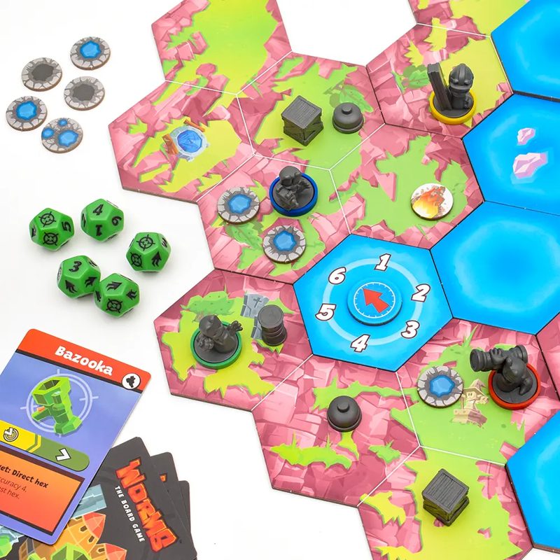 Visuel Mantic Games