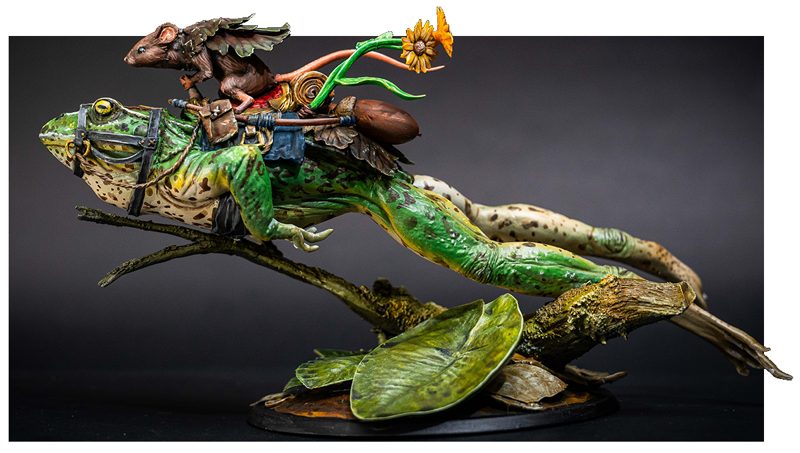 Visuel The Army Painter
