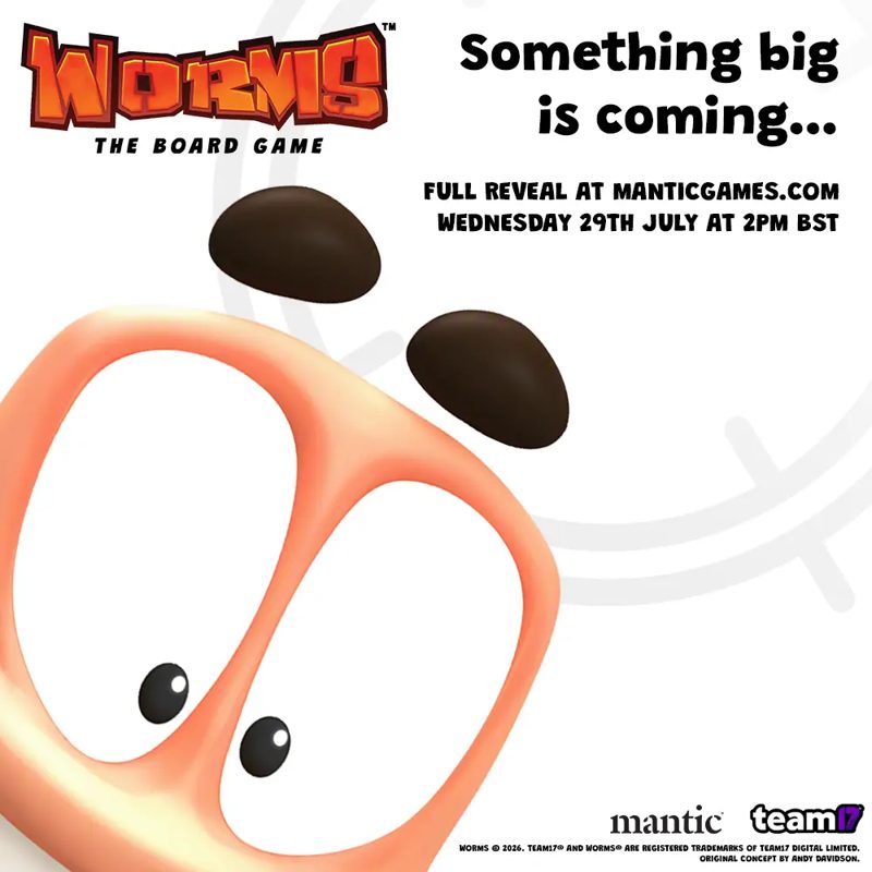 Visuel Mantic Games