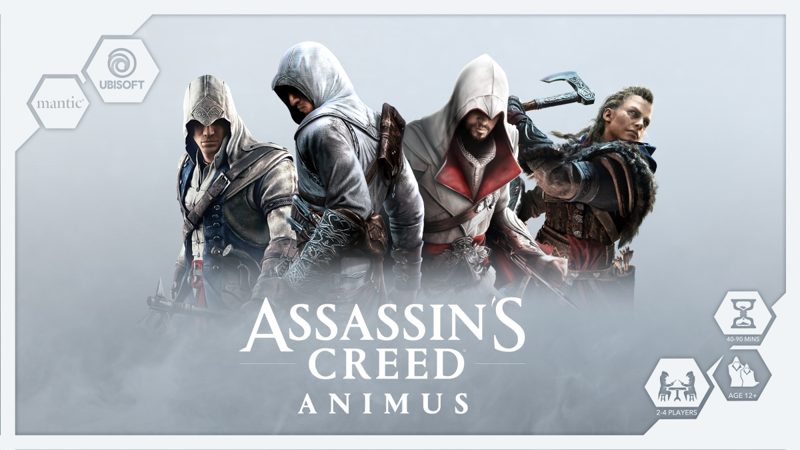 Visuel Mantic Games