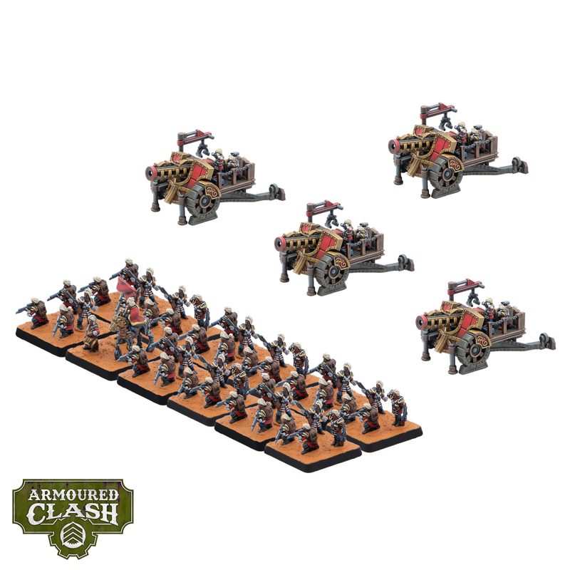 Visuel Warcradle