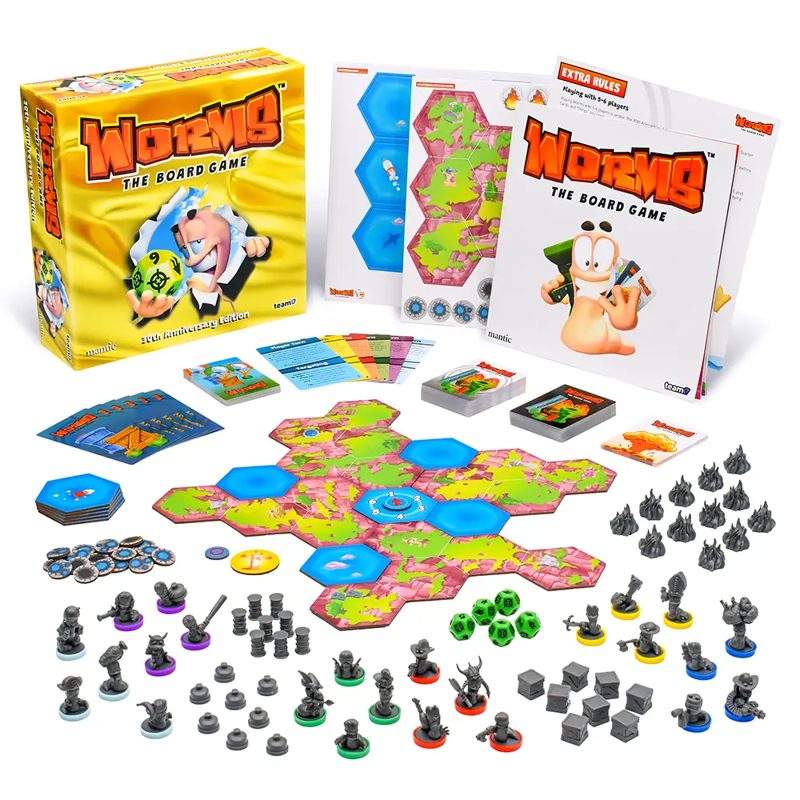 Visuel Mantic Games