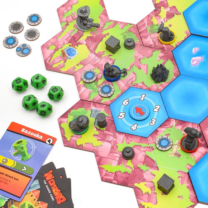 Visuel Mantic Games