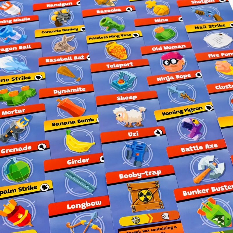 Visuel Mantic Games