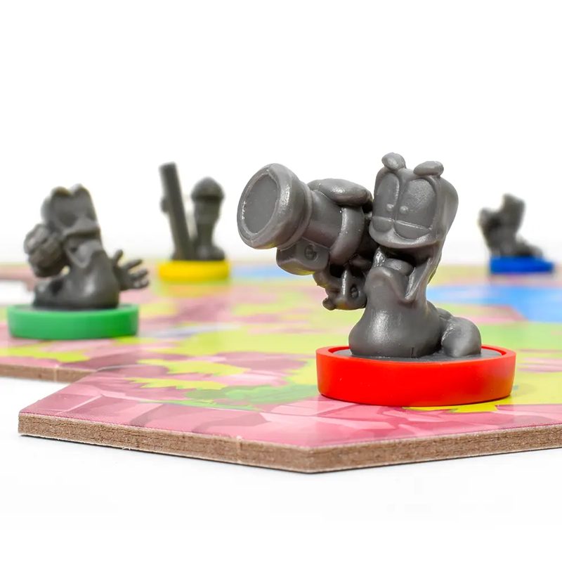 Visuel Mantic Games