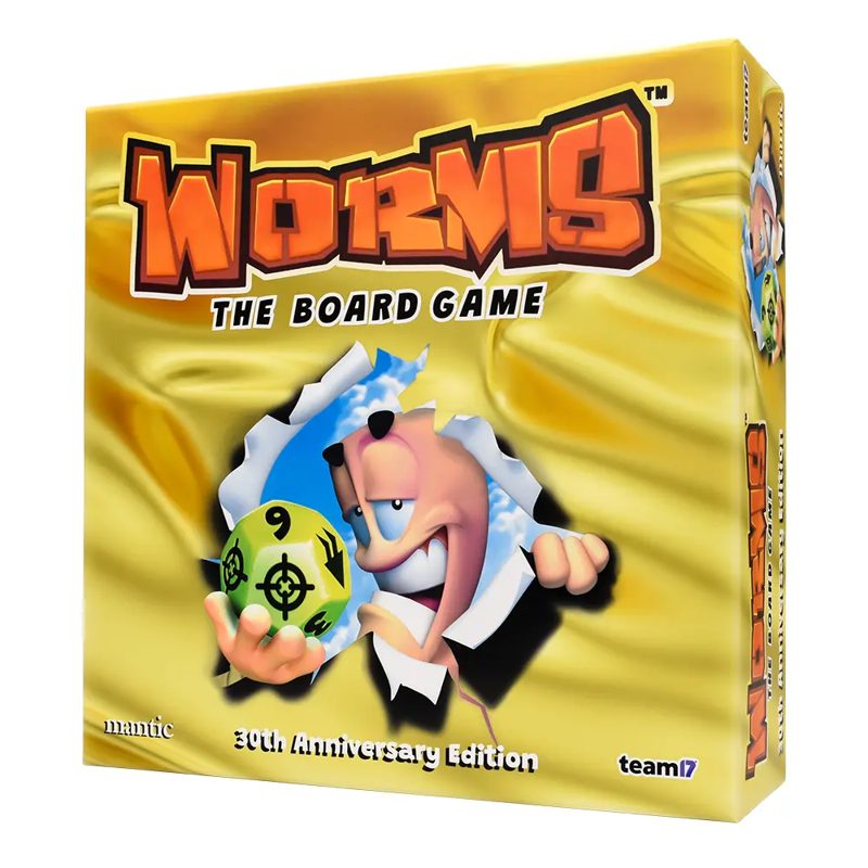 Visuel Mantic Games