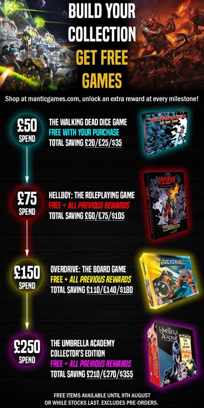 Visuel Mantic Games