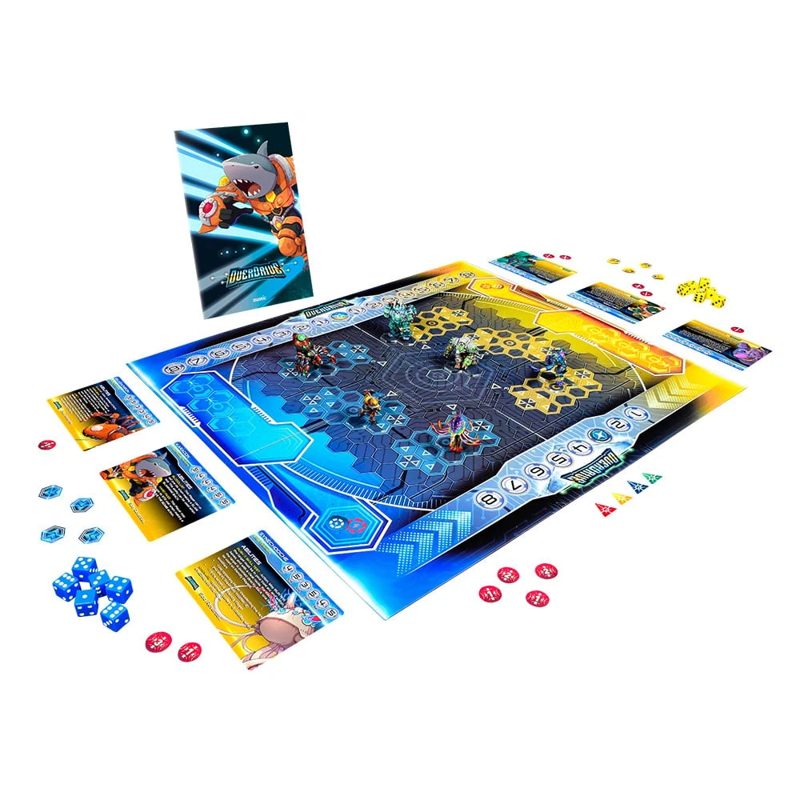 Visuel Mantic Games