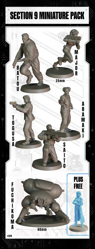 Visuel Mantic Games