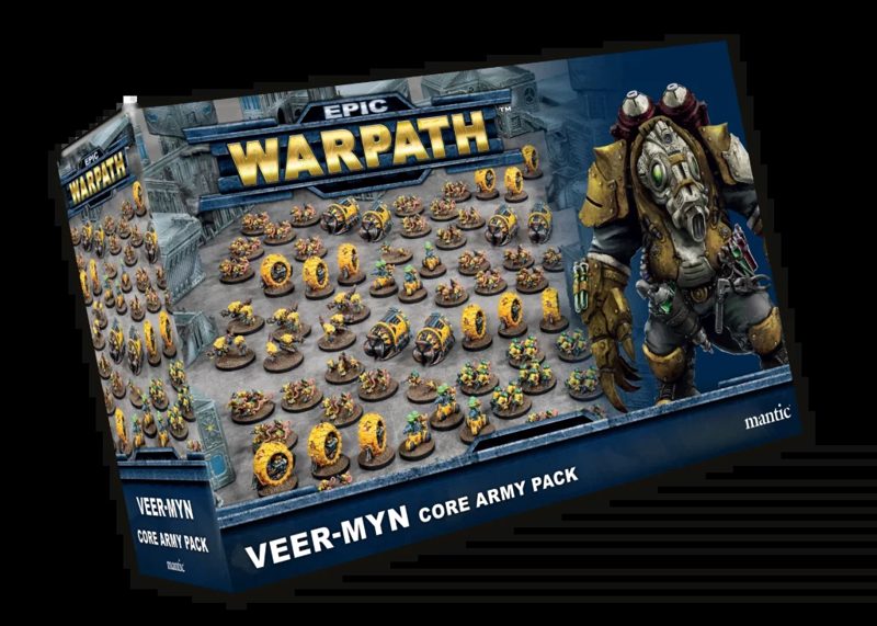 Visuel Mantic Games