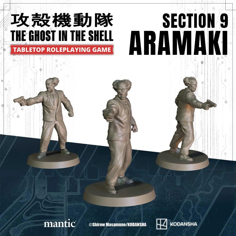 Visuel Mantic Games