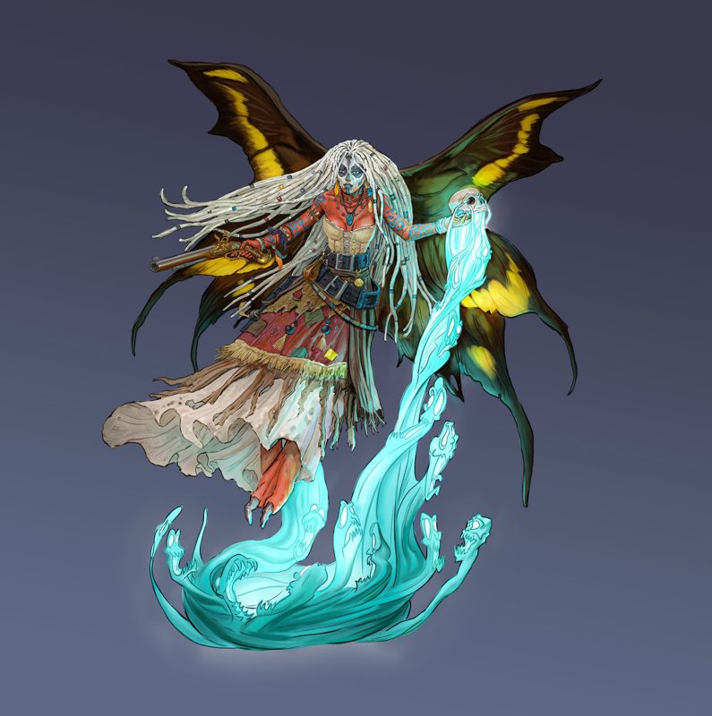 Visuel Moonstone