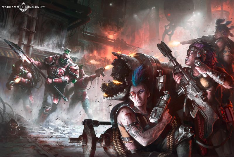 Visuel Games Workshop
