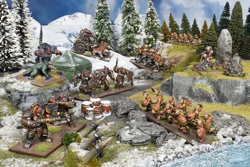 Visuel Mantic Games