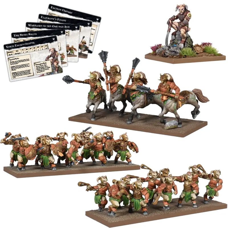 Visuel Mantic Games