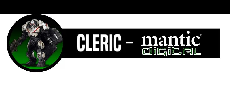 Visuel Mantic Games