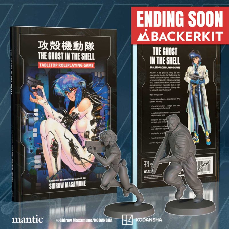 Visuel Mantic Games