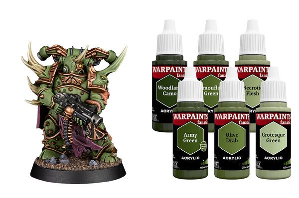 Visuel The Army Painter