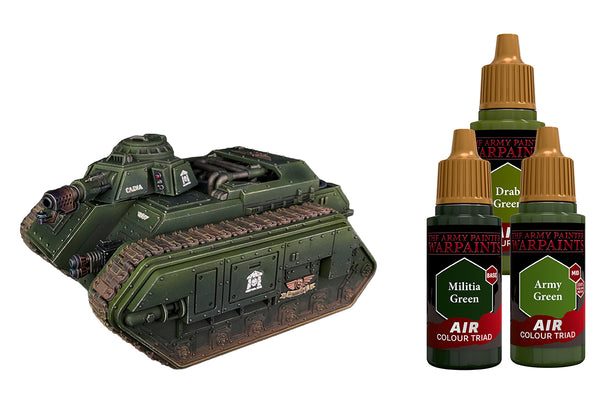 Visuel The Army Painter